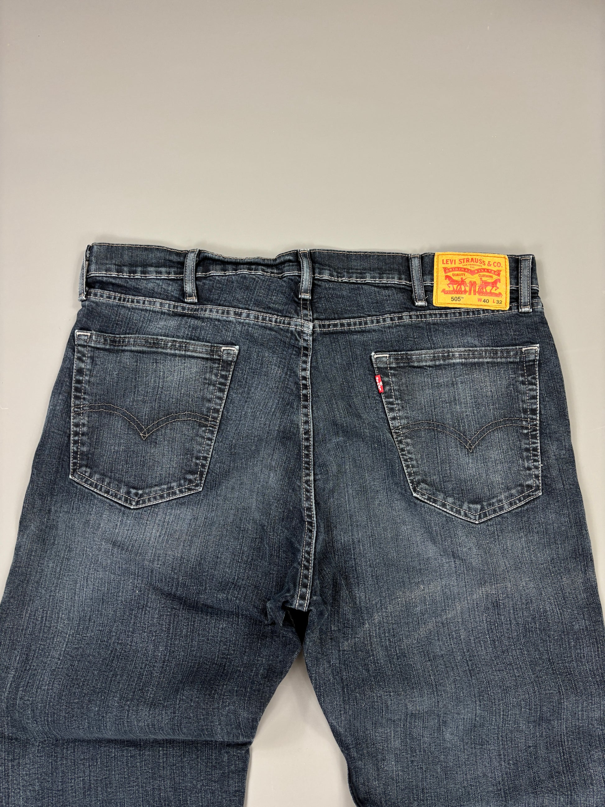 Levis Jeans vintage washed straight (L) 61season