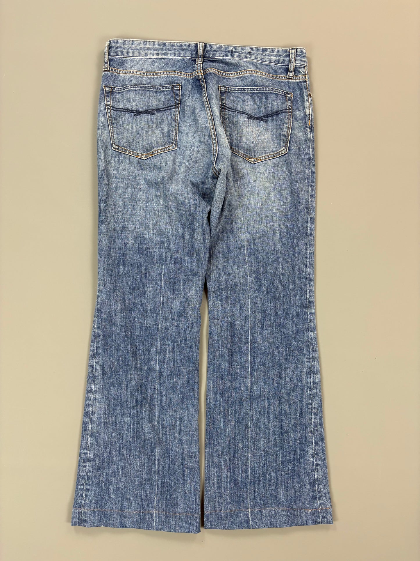 Long & Lean Jeans S