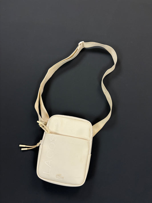 Lacoste shoulder bag