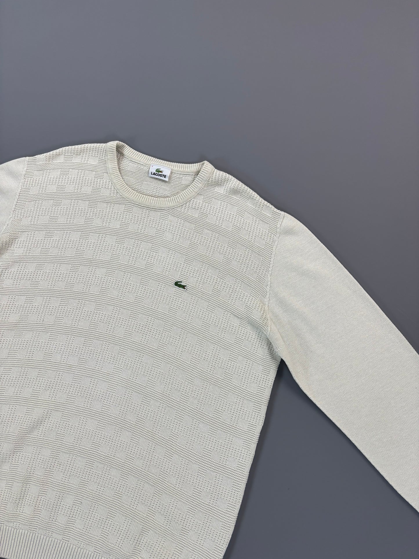 Lacoste Sweater L