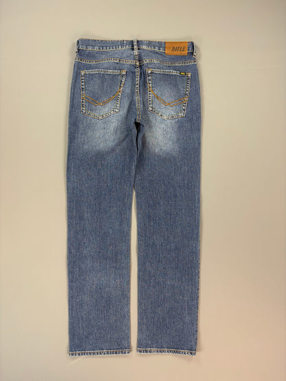 Rifle Jeans L (Straight)