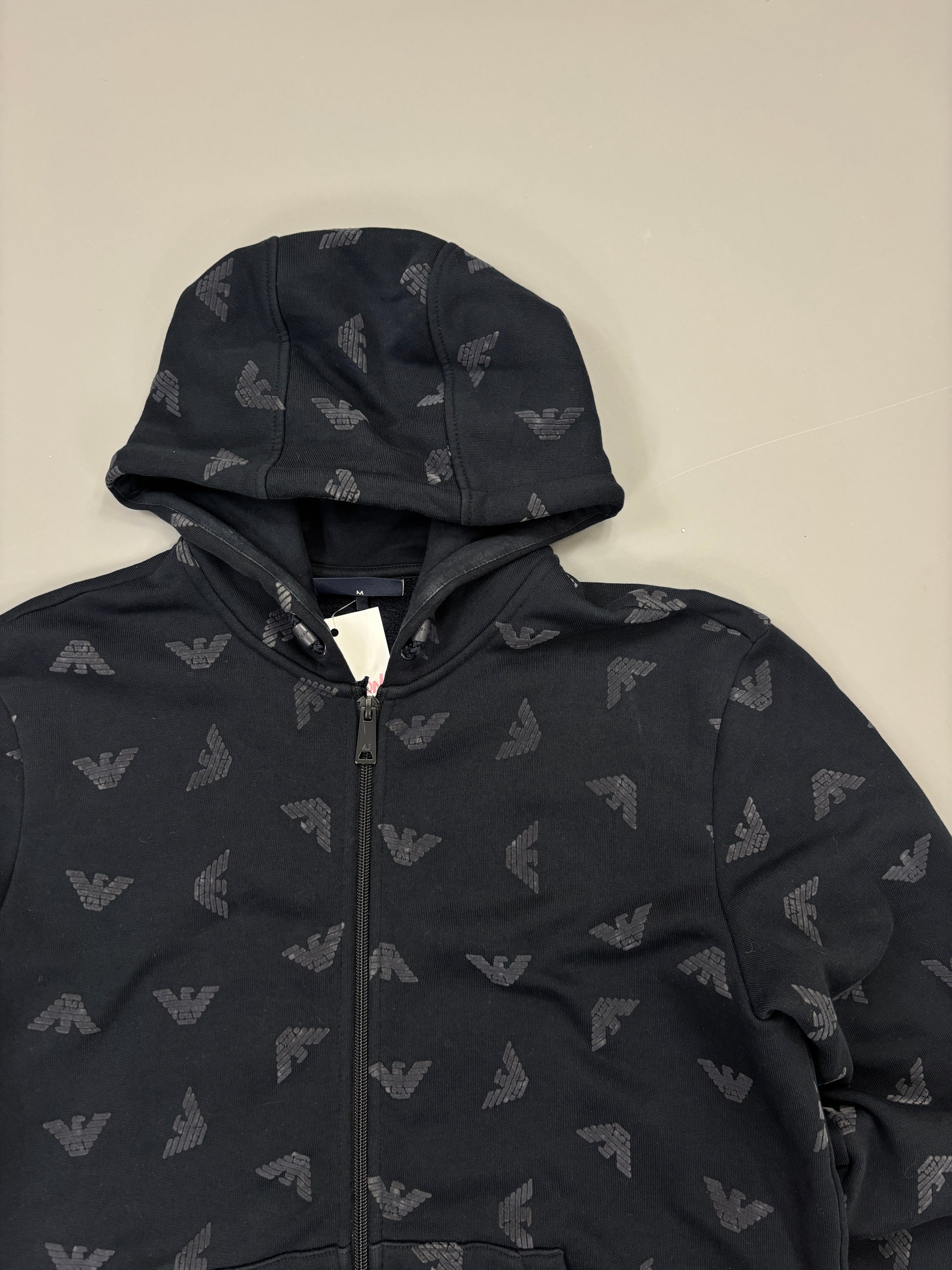 Armani Zip vintage (S) 61season