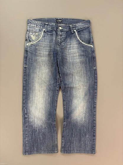 Armani Jeans S (Baggy)
