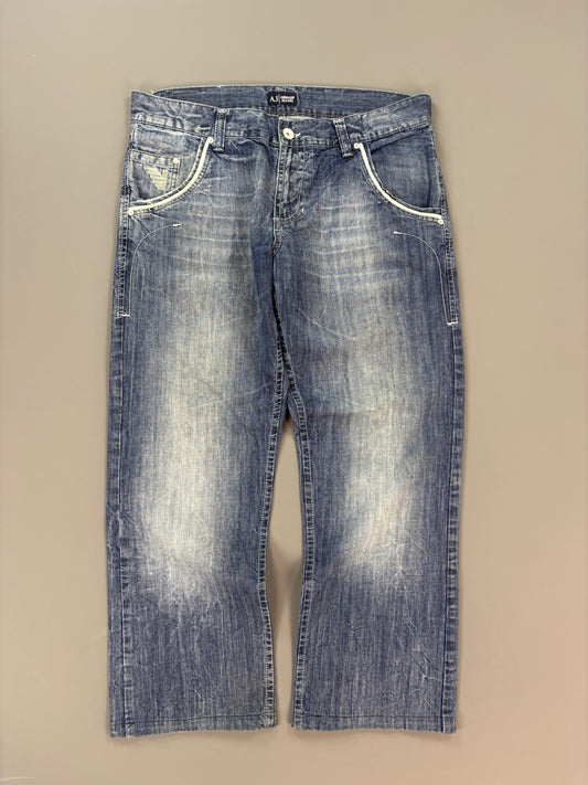 Armani Jeans S (Baggy)