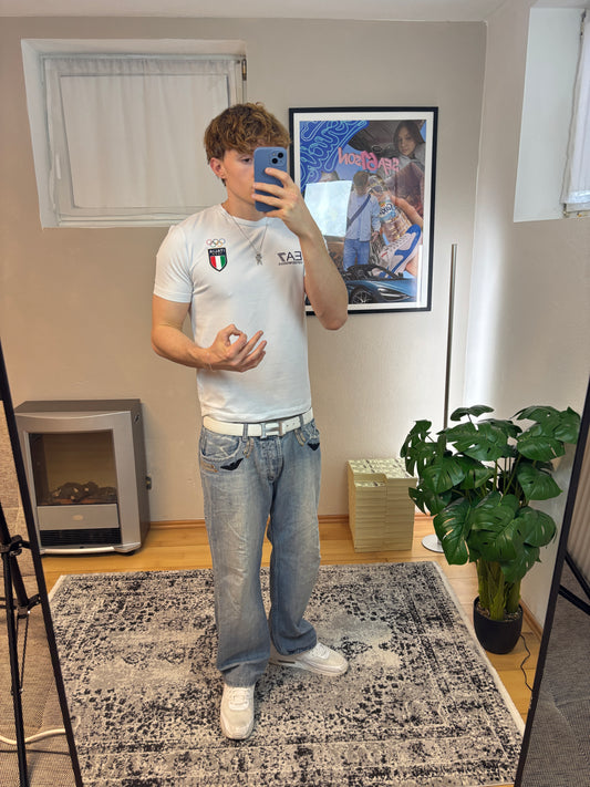Armani Italia T-Shirt S
