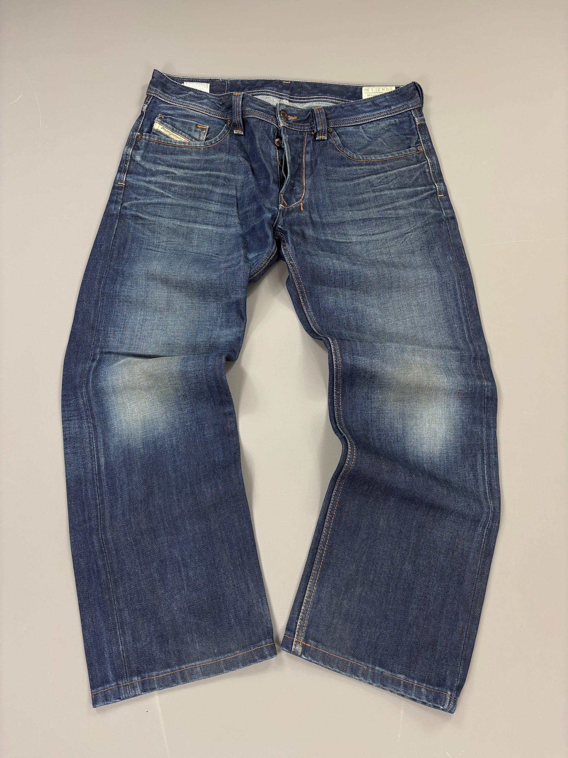 Diesel Jeans vintage baggy (XS) 61season
