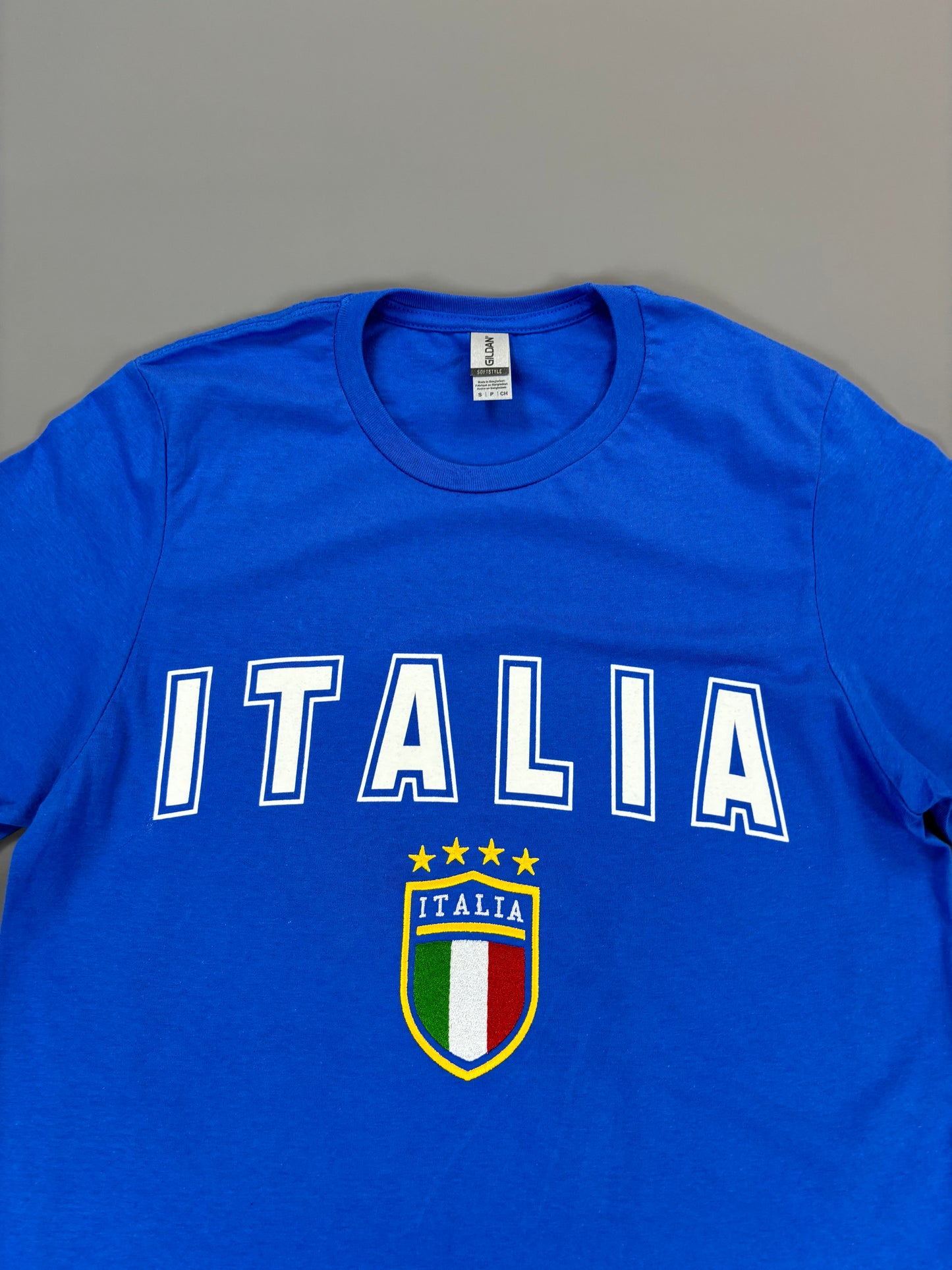 Italia T-Shirt S