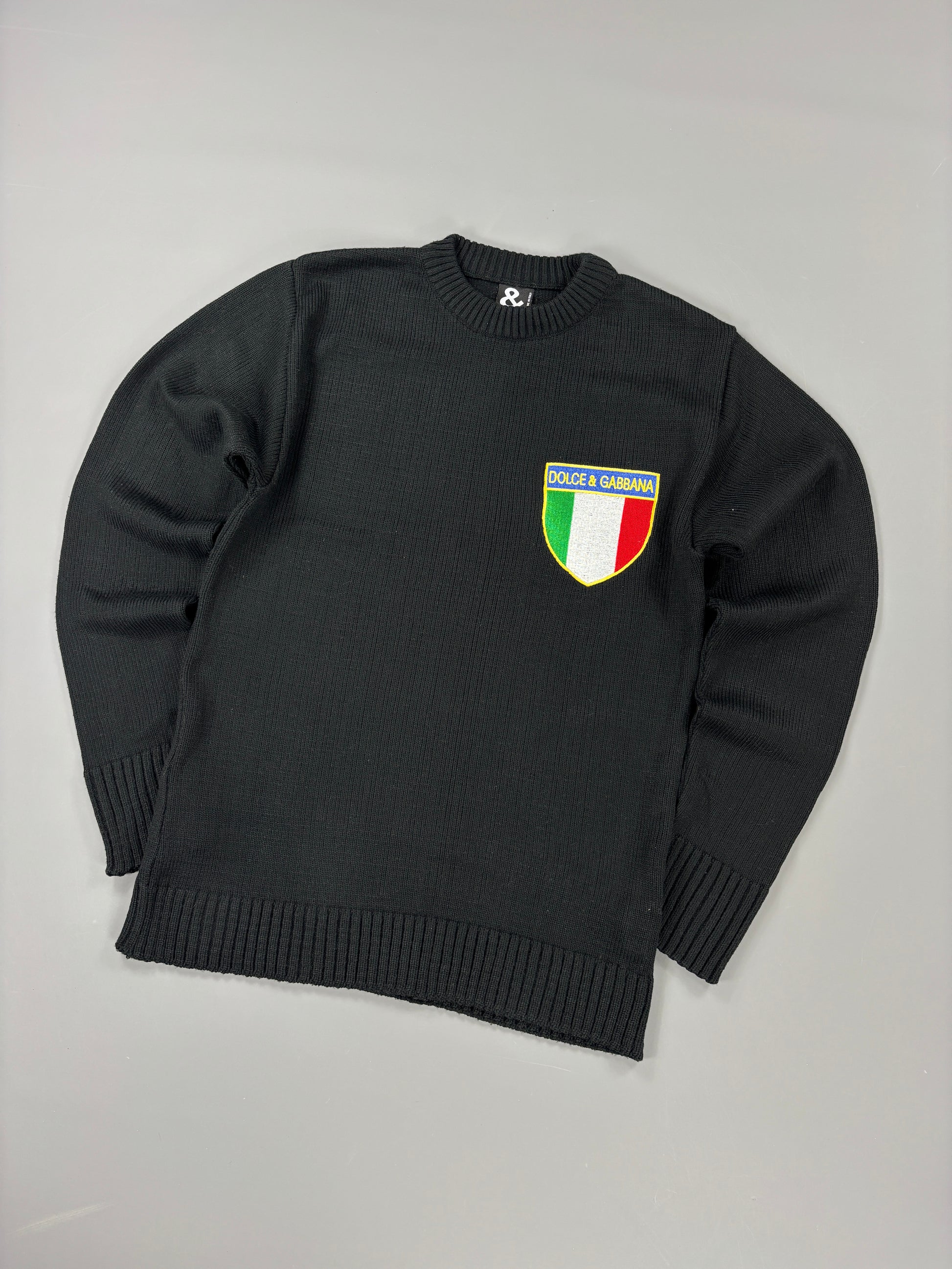 Dolce & Gabbana Italia Sweater 61season
