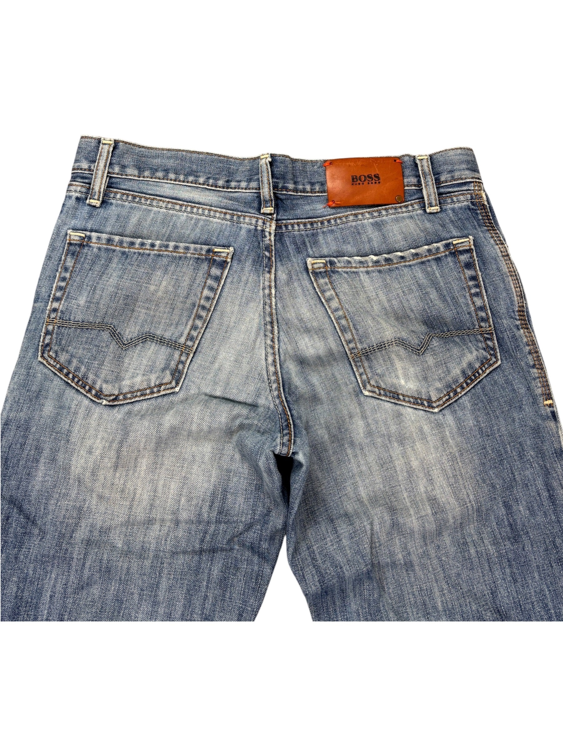 Hugo Boss Jeans vintage rare washed 61season