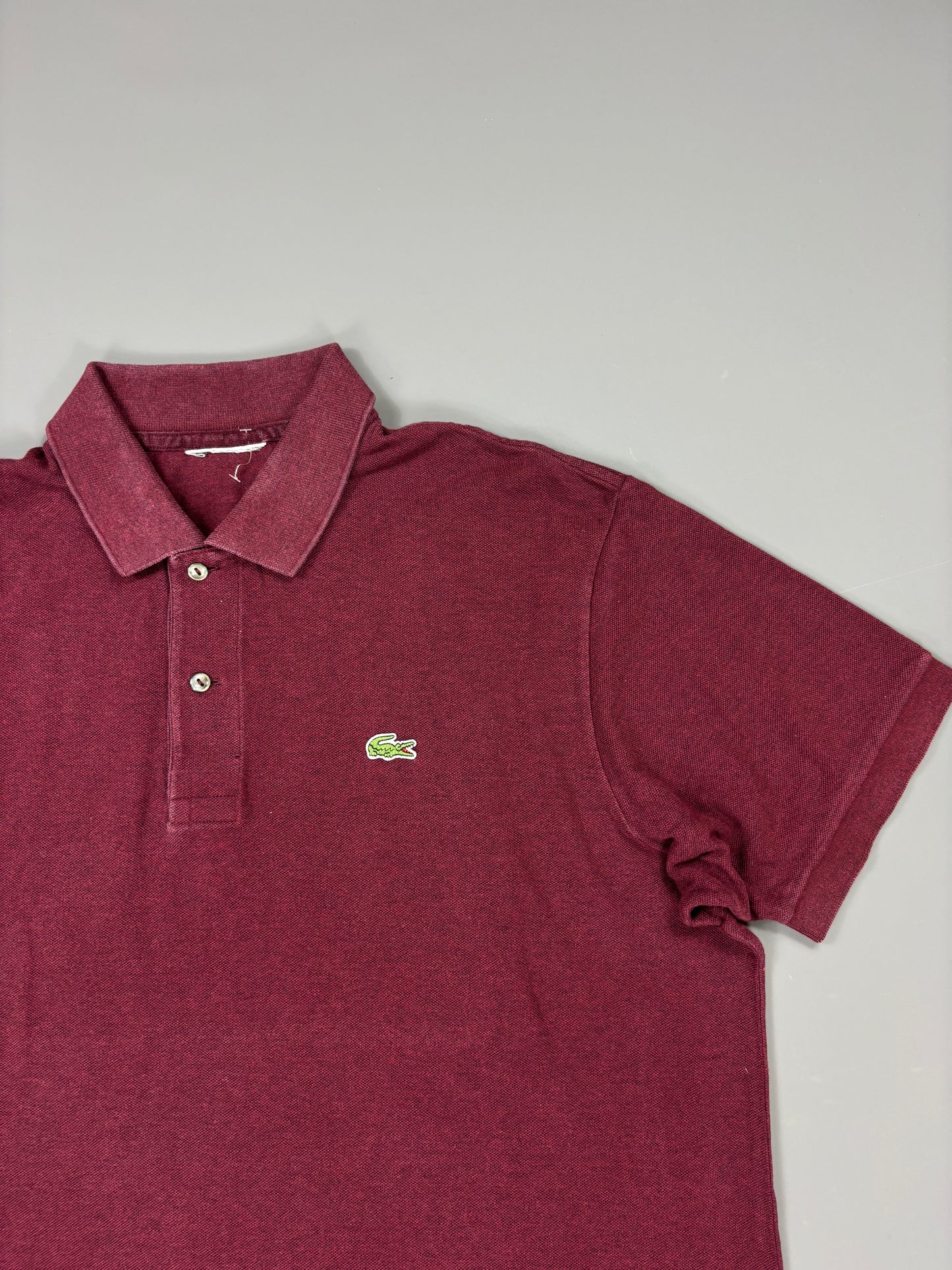 Lacoste Polo vintage (XL) 61season