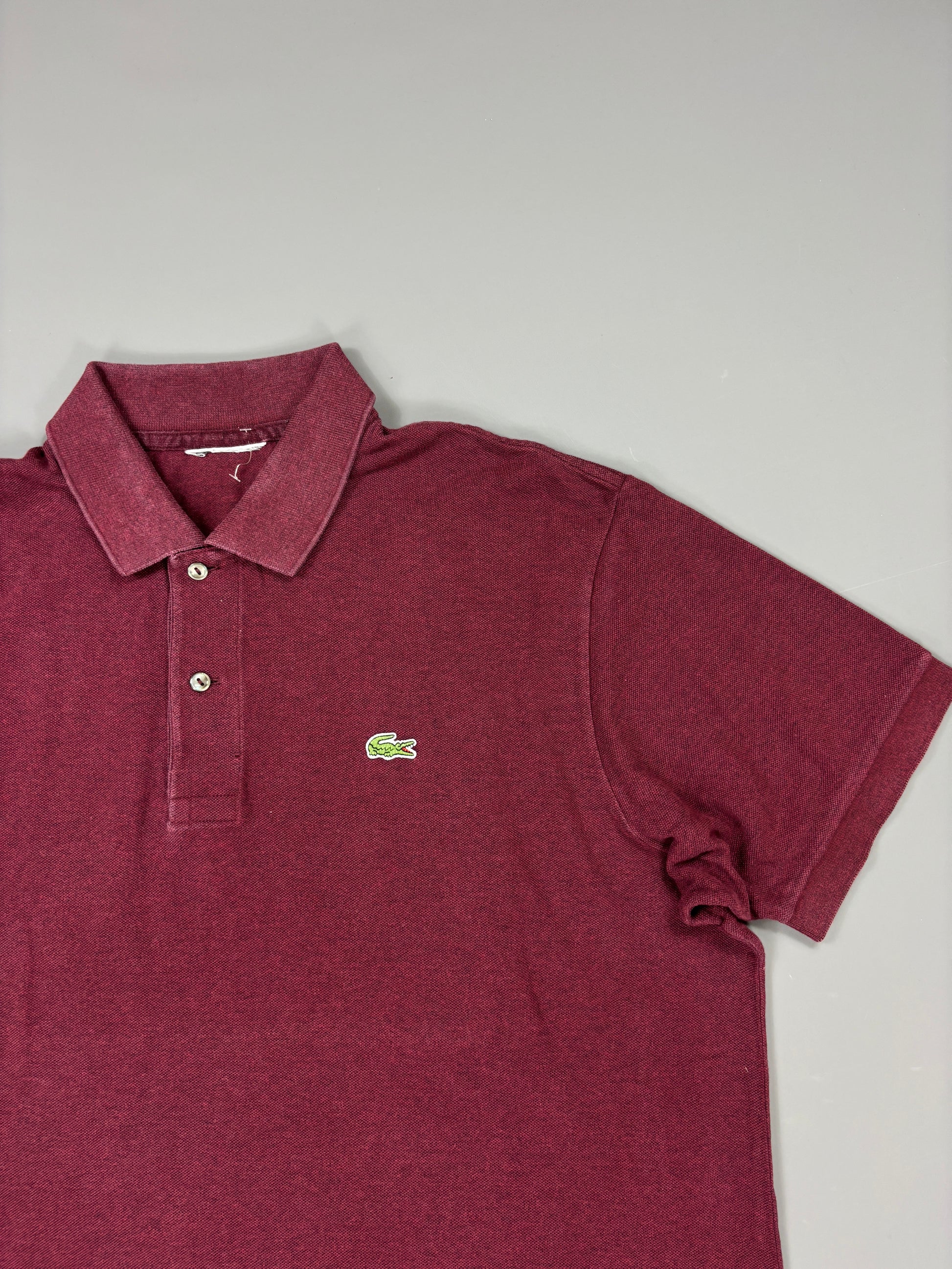 Lacoste Polo vintage (XL) 61season