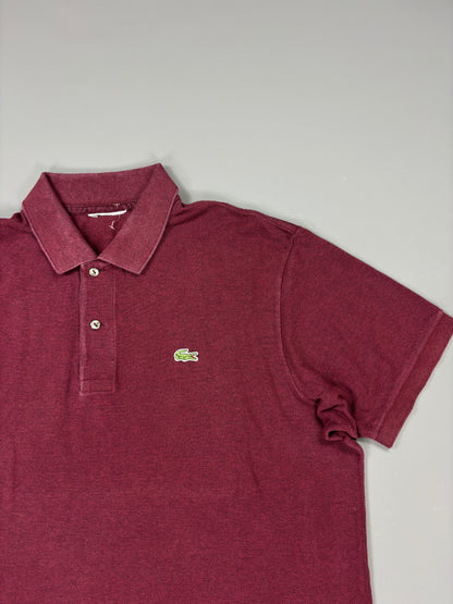 Lacoste Polo vintage (XL) 61season