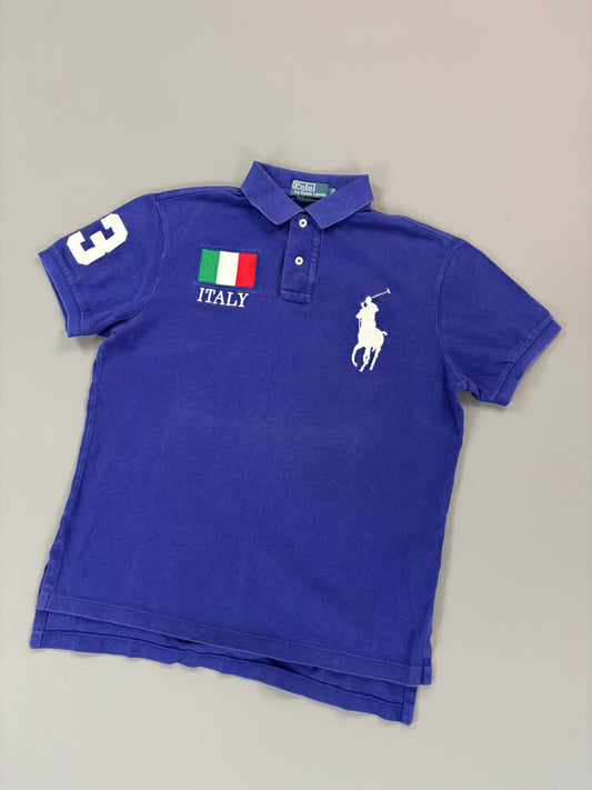 Ralph Lauren Italia Polo M