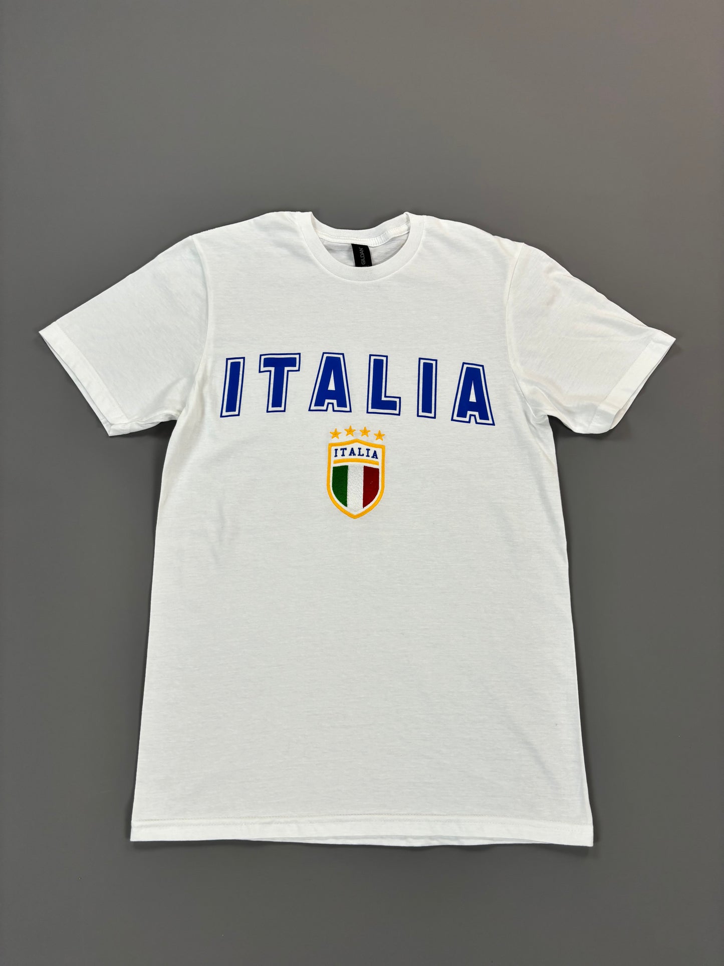 Italia T-Shirt S