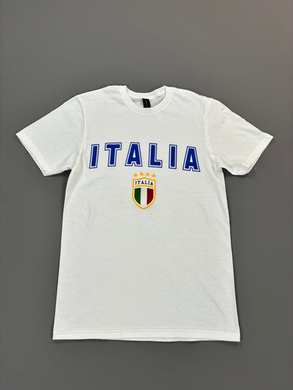 Italia T-Shirt S