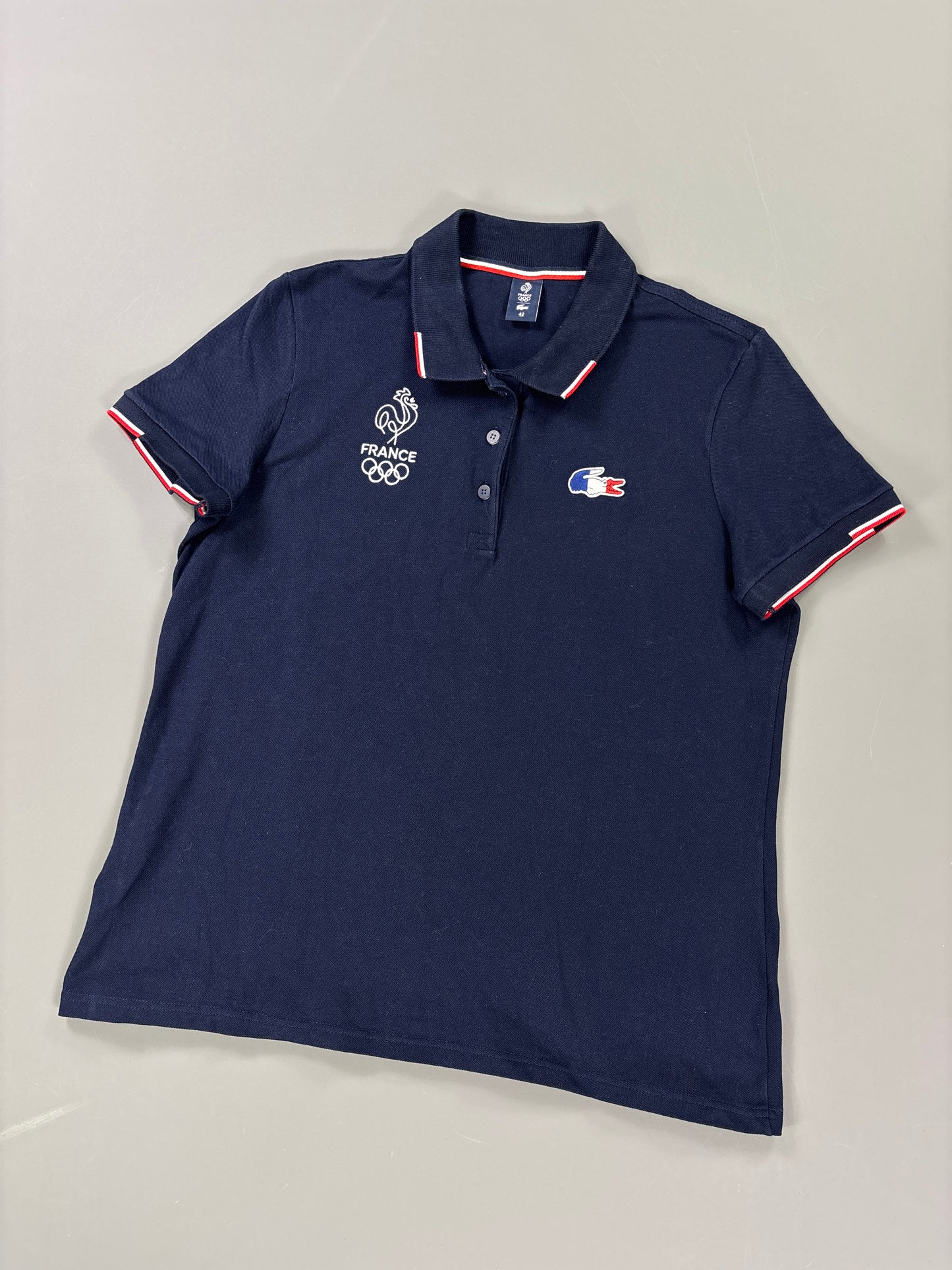 Lacoste France Polo 61season