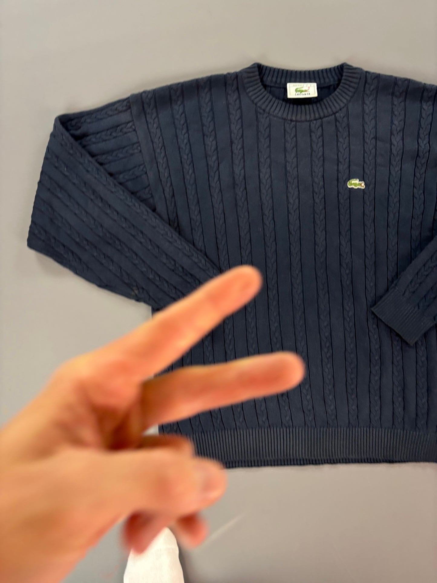 Lacoste Sweater M