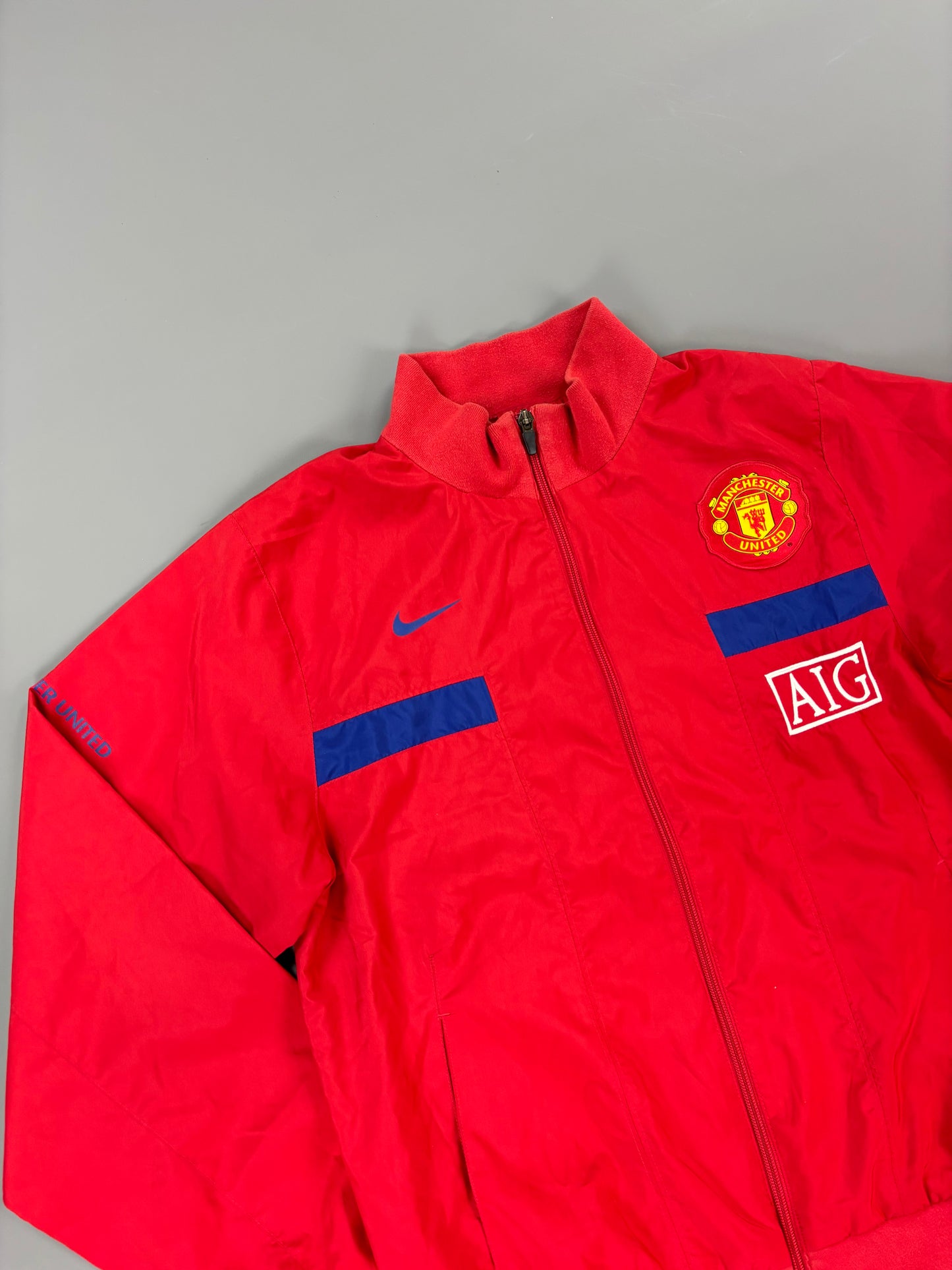 Manchester United Jacke M