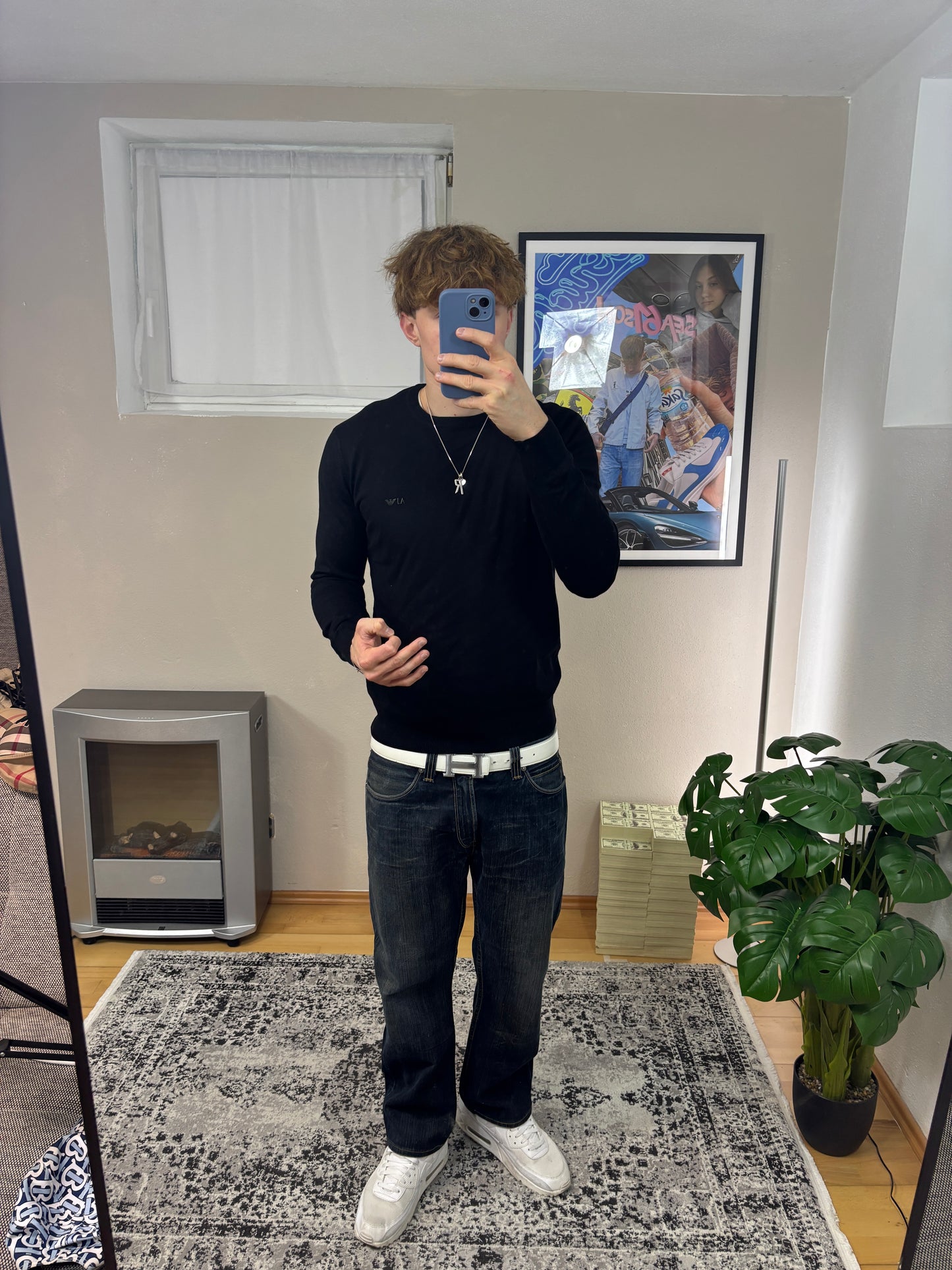 Armani Sweater M