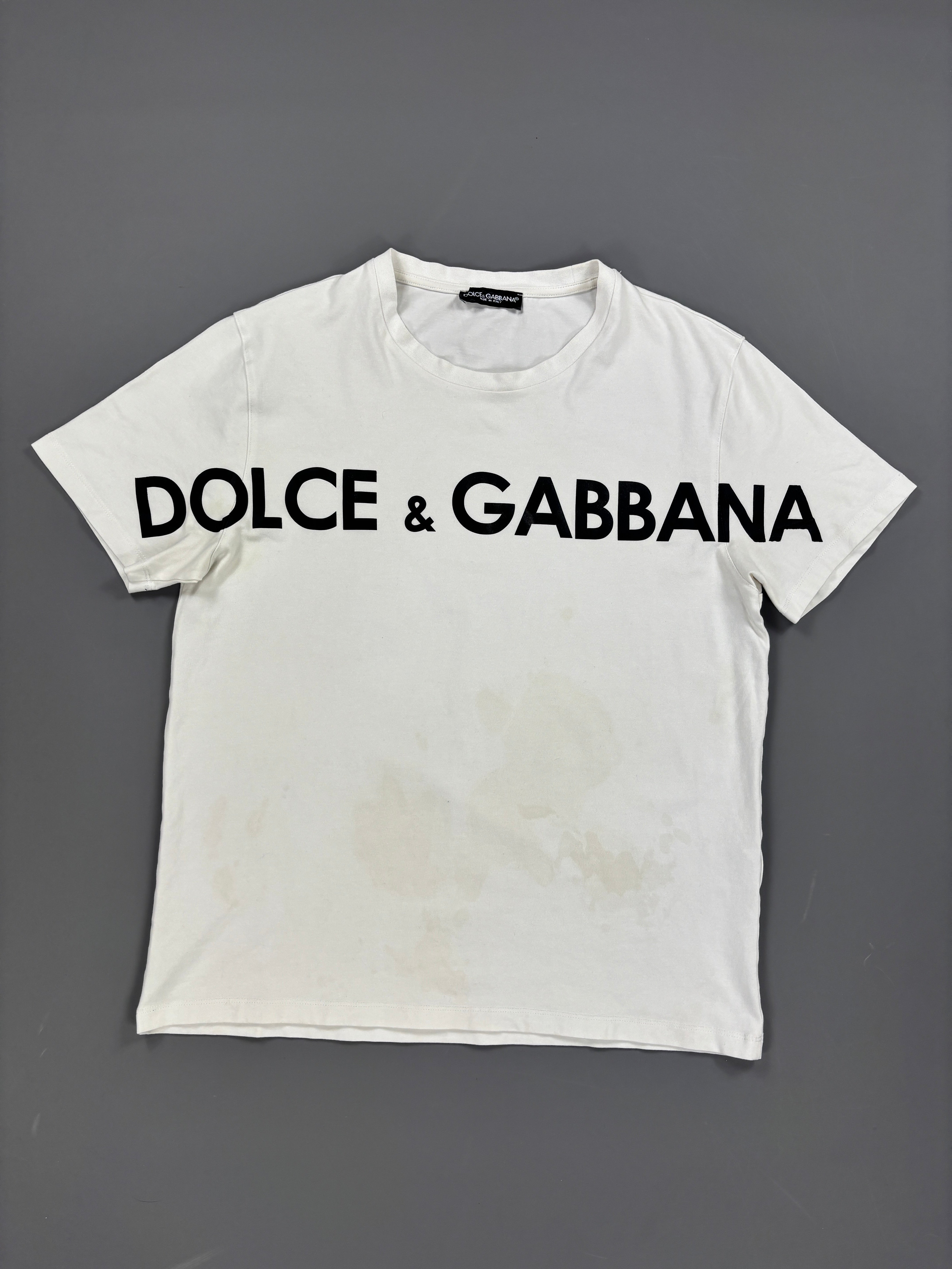 Dolce & Gabbana Vintage T-Shirt 61season