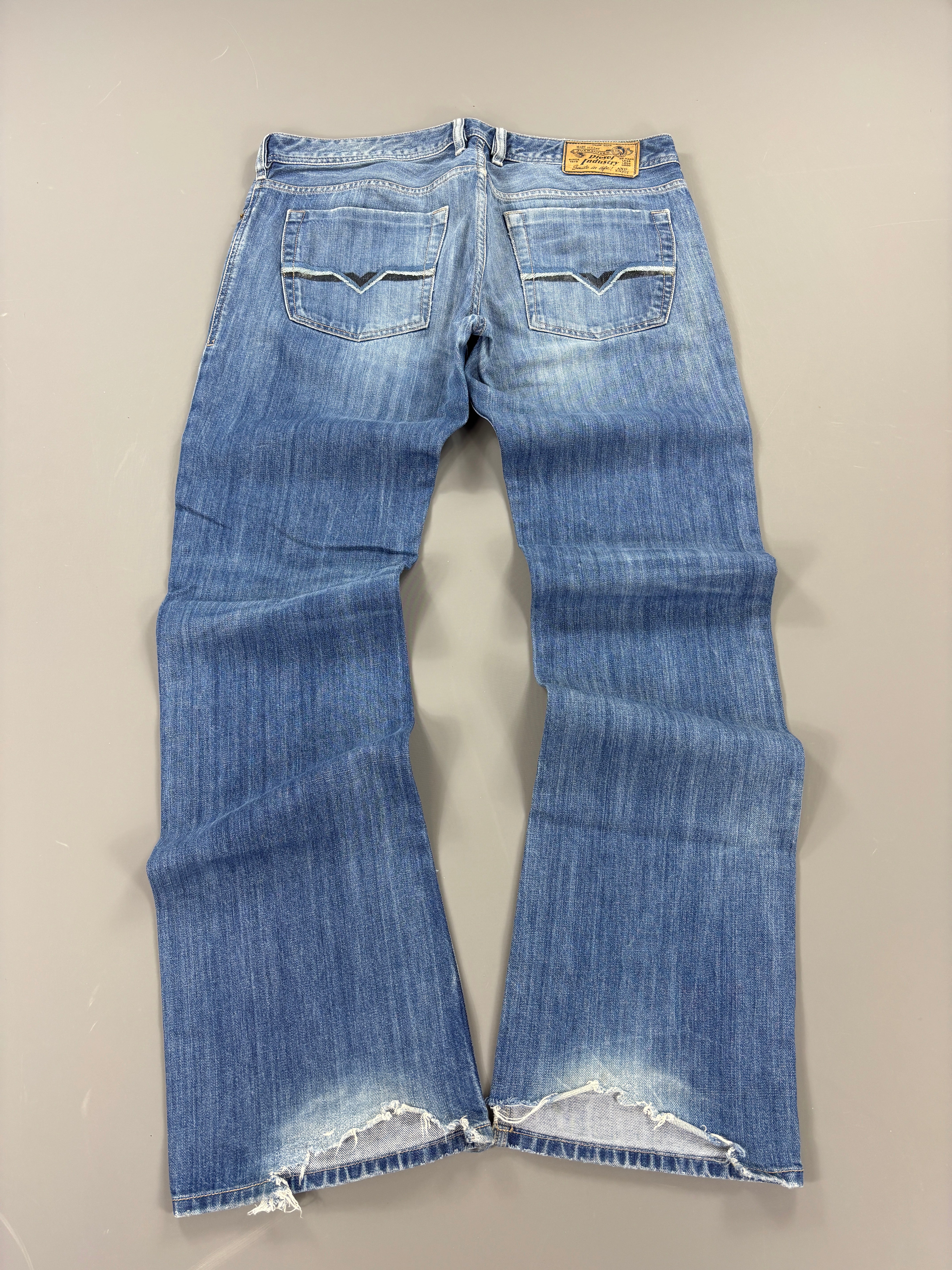 Diesel Bootcut Jeans vintage (L) 61season