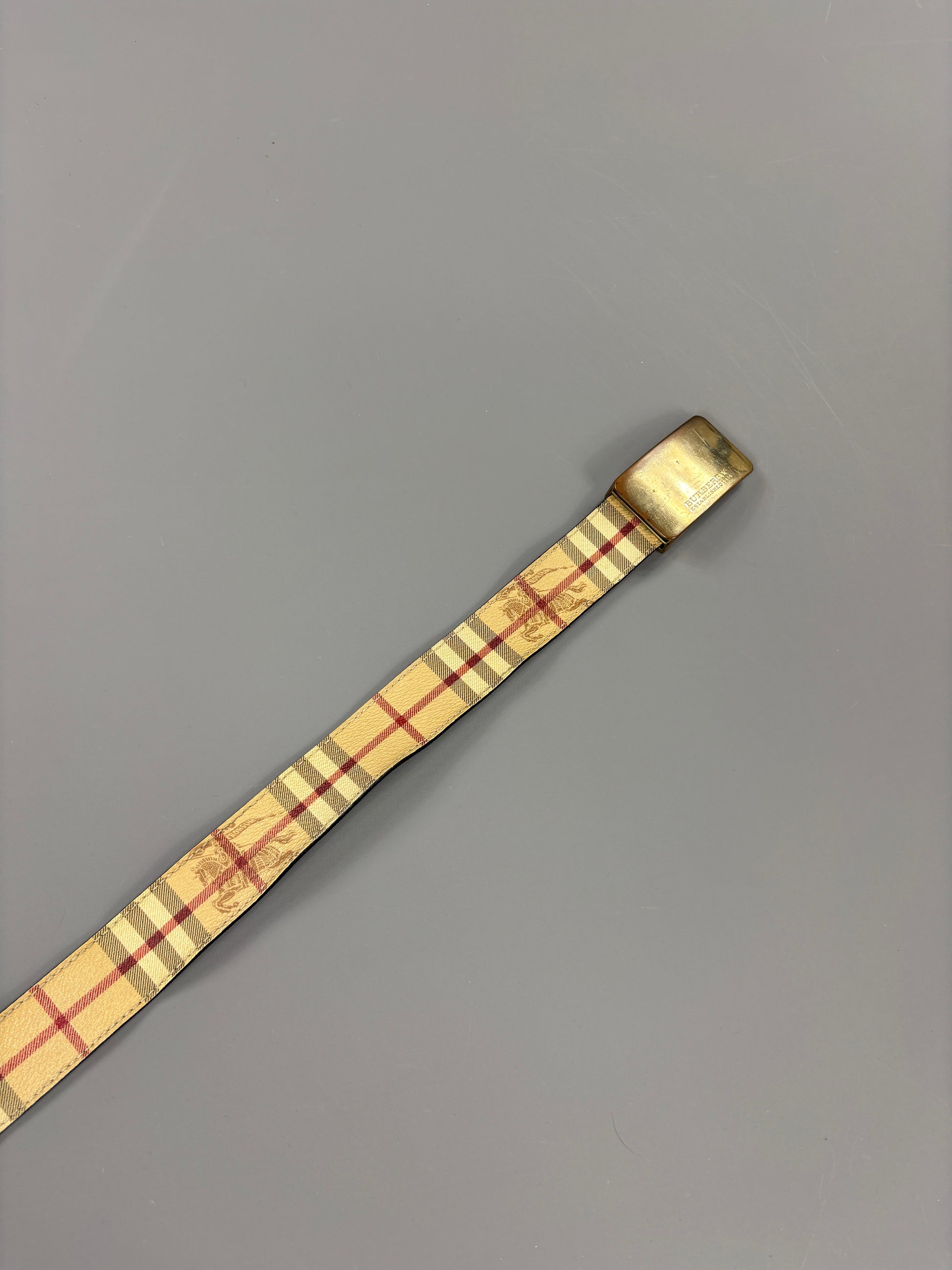 Burberry Gürtel 61season