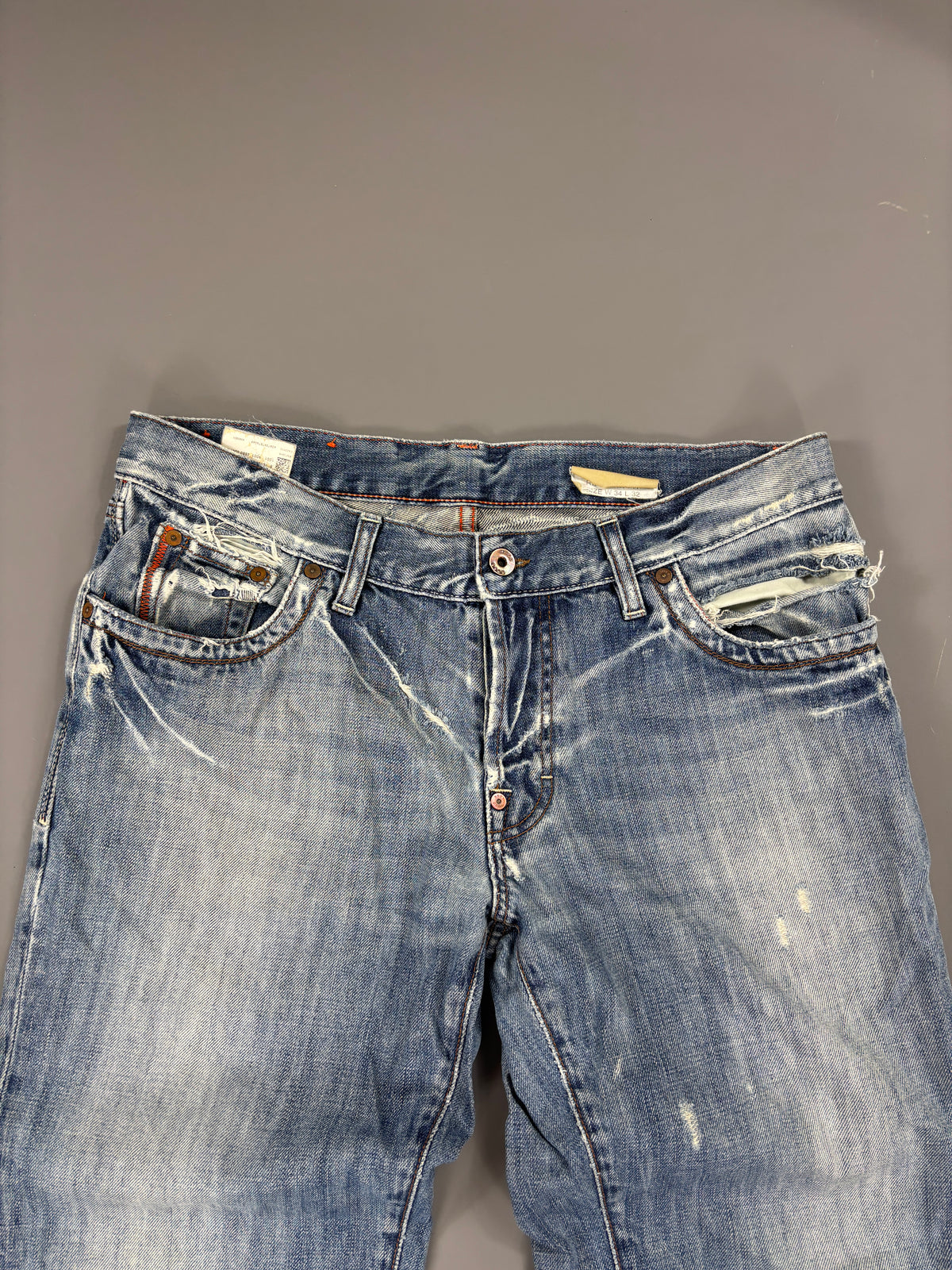 Hugo Boss Vintage Jeans 61season