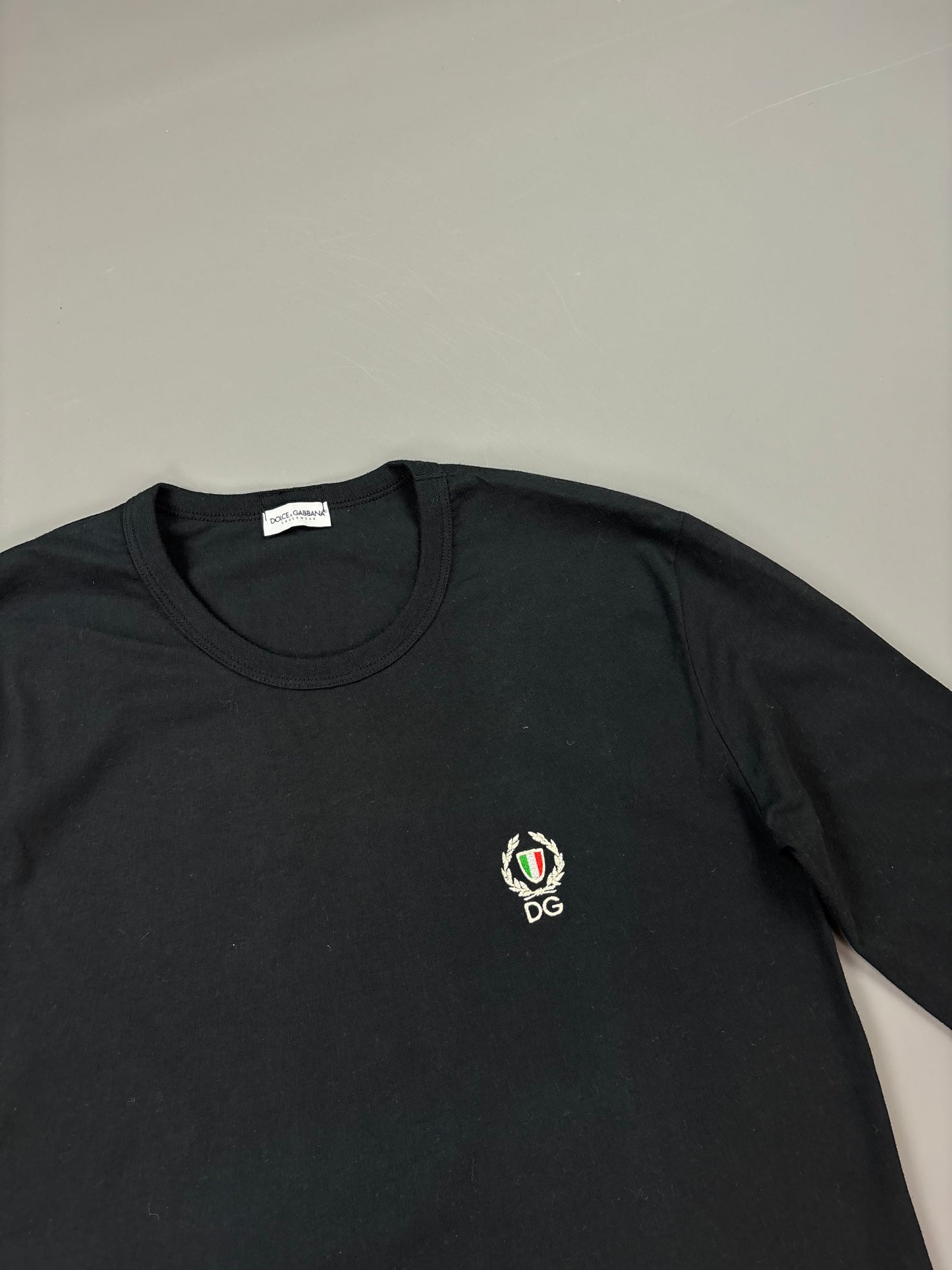Dolce Gabbana Italia Langarm M