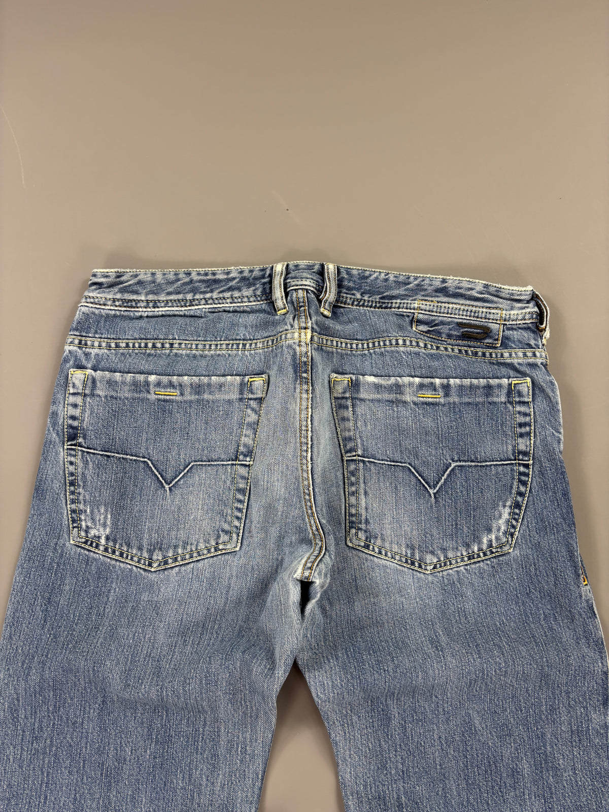 Diesel Bootcut Jeans vintage (M) 61season