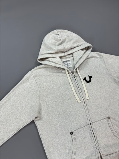 True Religion Zip M-L
