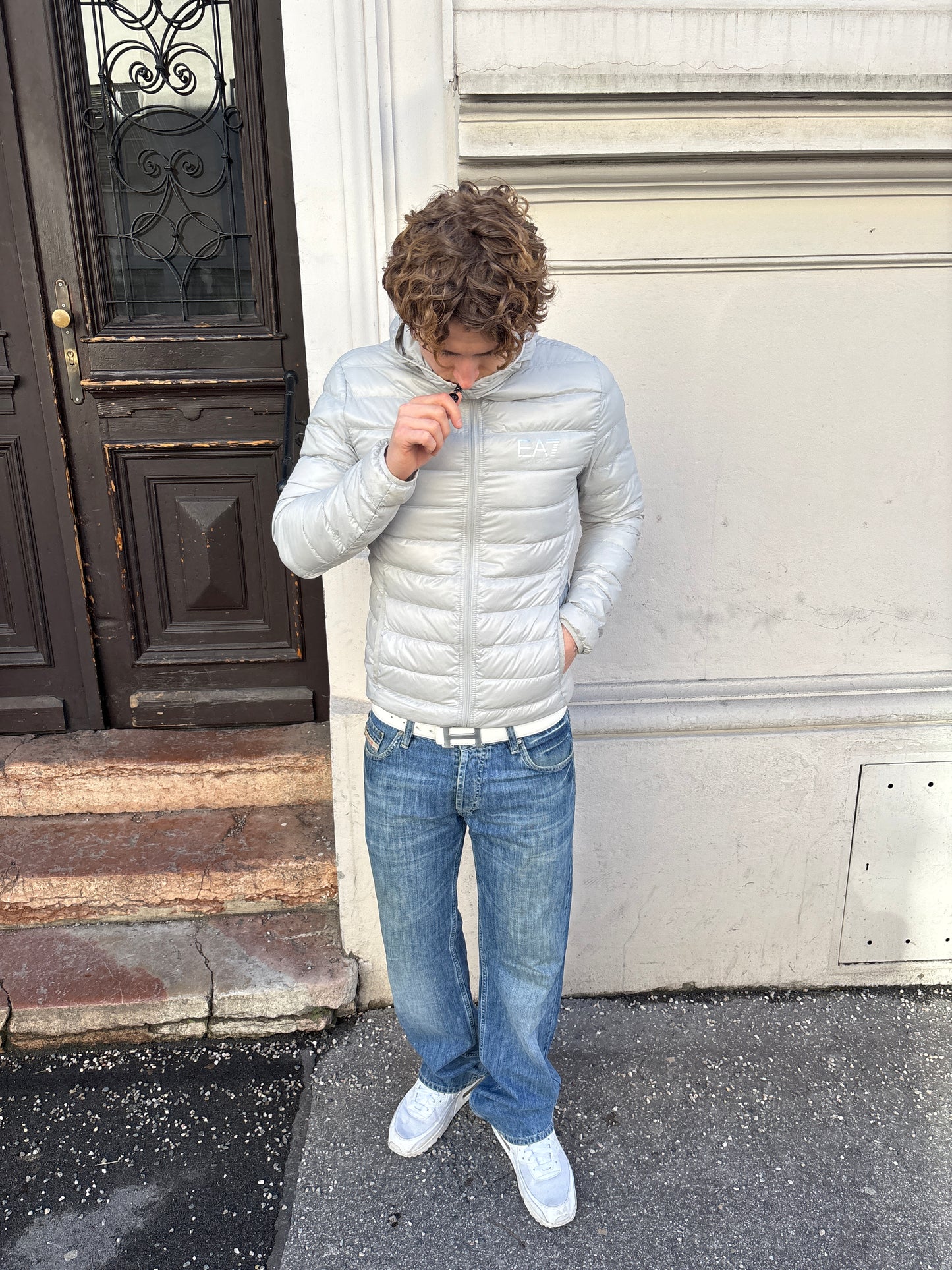 Armani Jacke M 61season