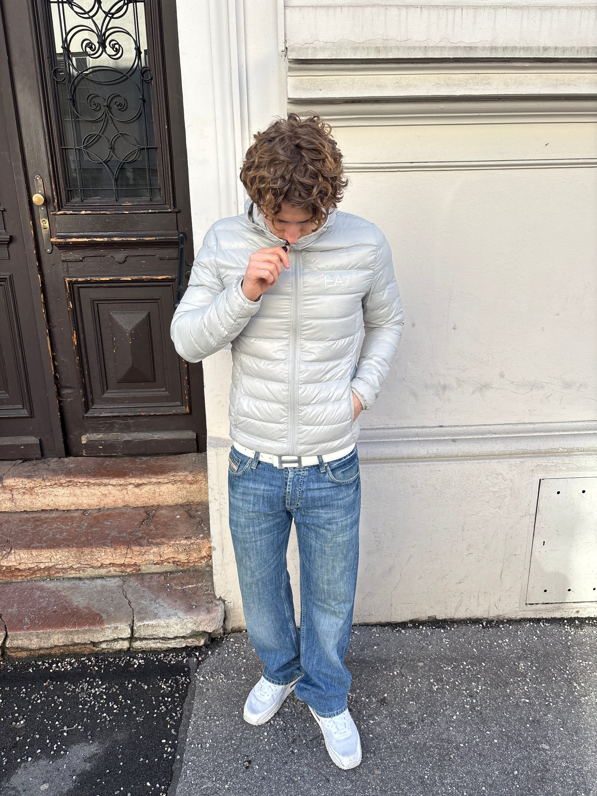 Armani Jacke M 61season