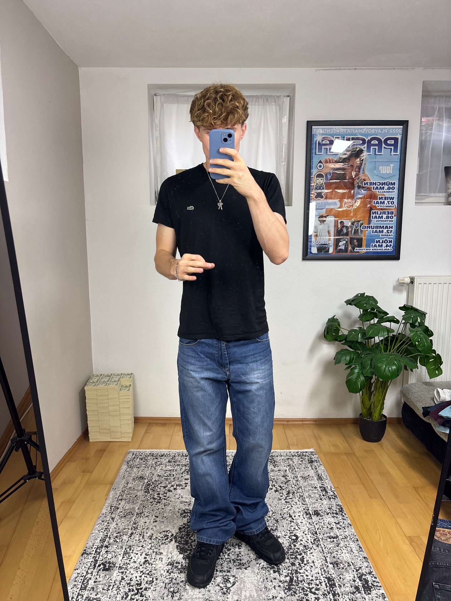 Diesel Jeans L (Baggy)