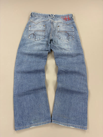 Tommy Baggy Jeans vintage (S) 61season