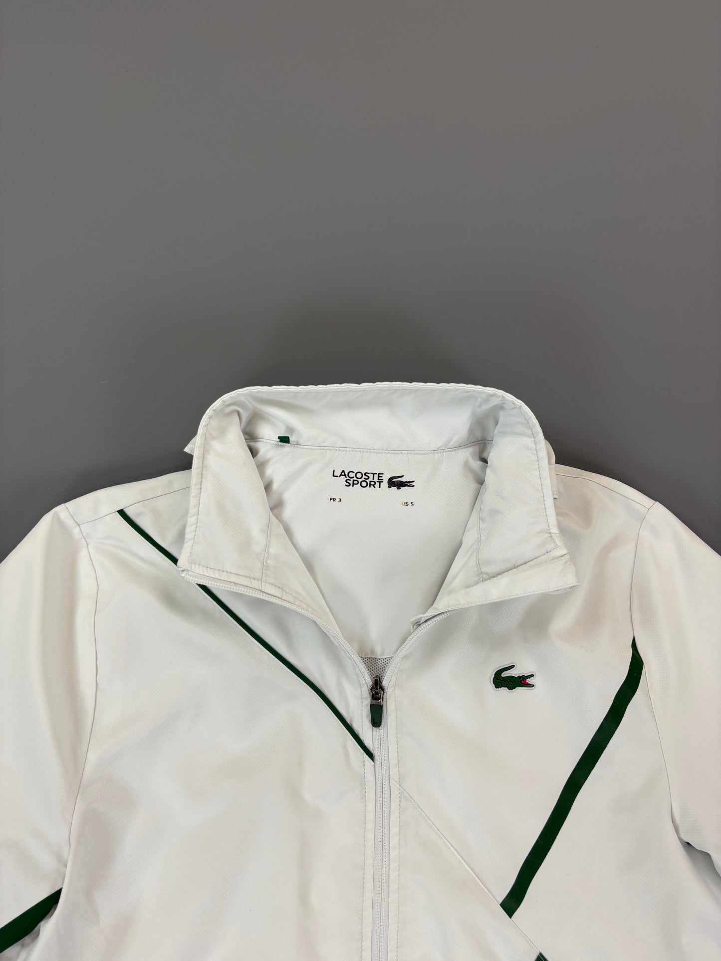 Lacoste Jacke S