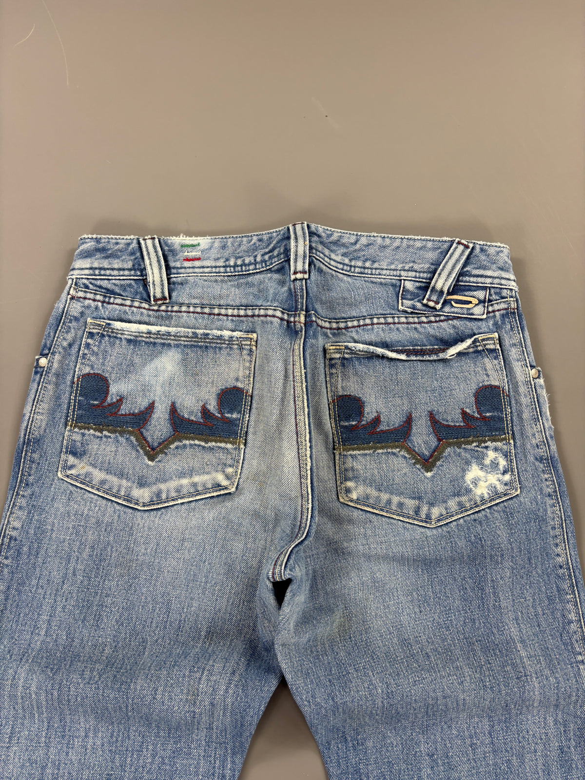 Diesel Bootcut Jeans vintage (S) 61season