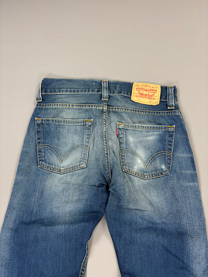 Levis Jeans vintage straight (L) 61season