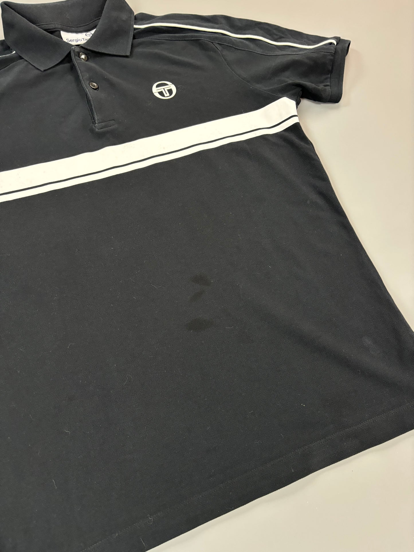 Sergio Tacchini Polo S-M