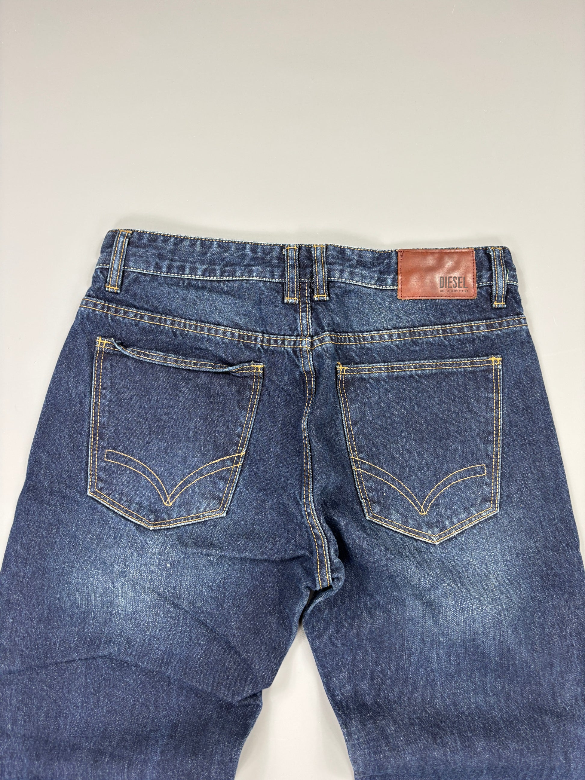 Hugo Boss Jeans vintage washed (S) 61season