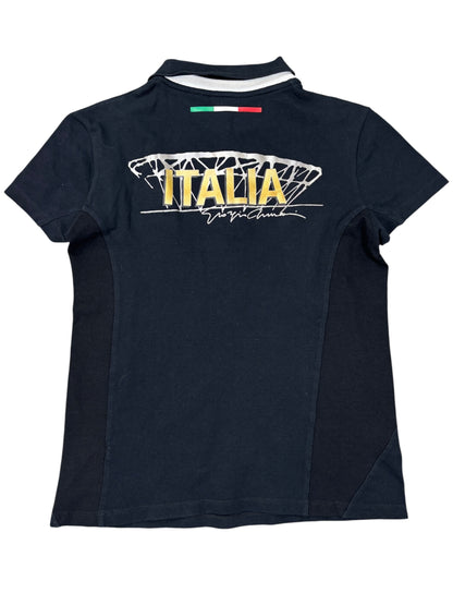 Armani Italia Polo vintage ea7 italien Woman (S) 61season