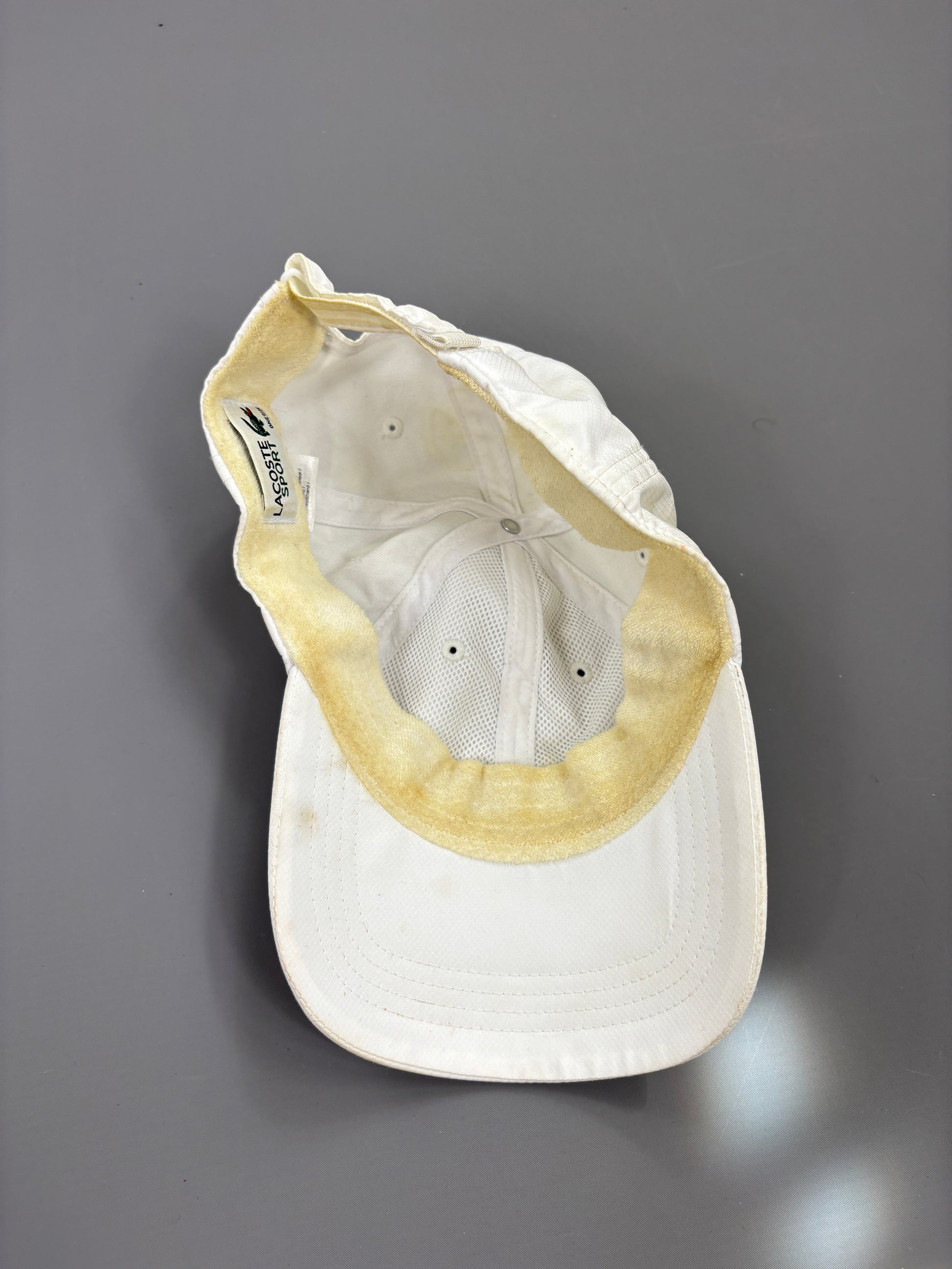 Lacoste Cap vintage 61season