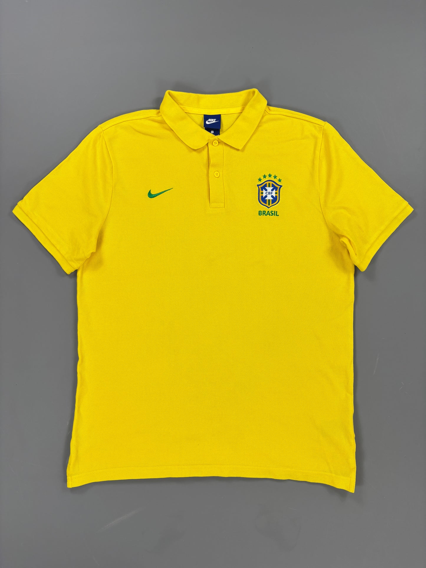 Brasilien Vintage Polo L 61season