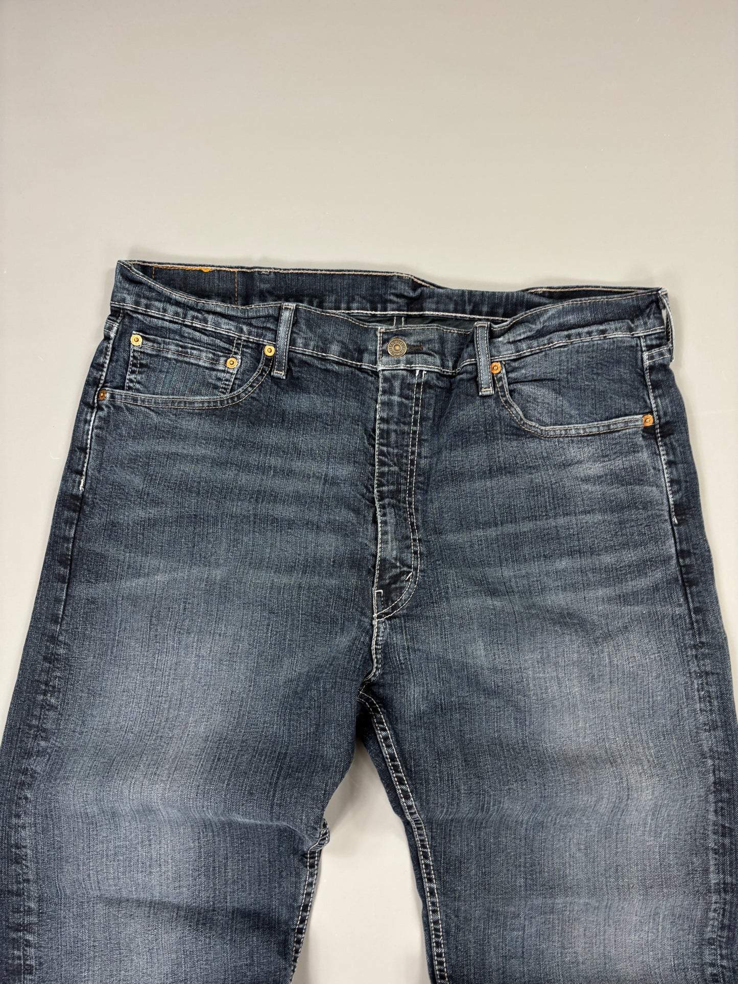 Levis Jeans vintage washed straight (L) 61season