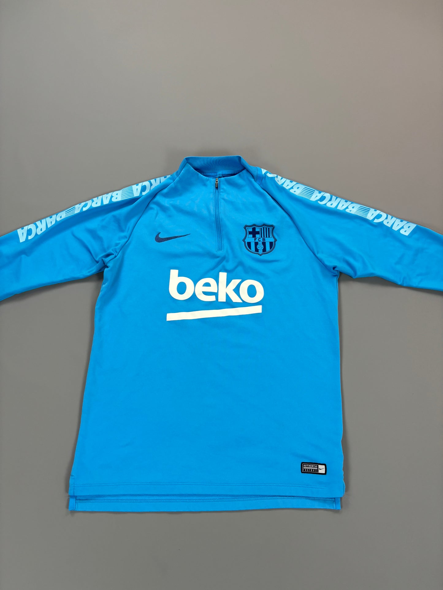 FC Barcelona Long Sleeve M