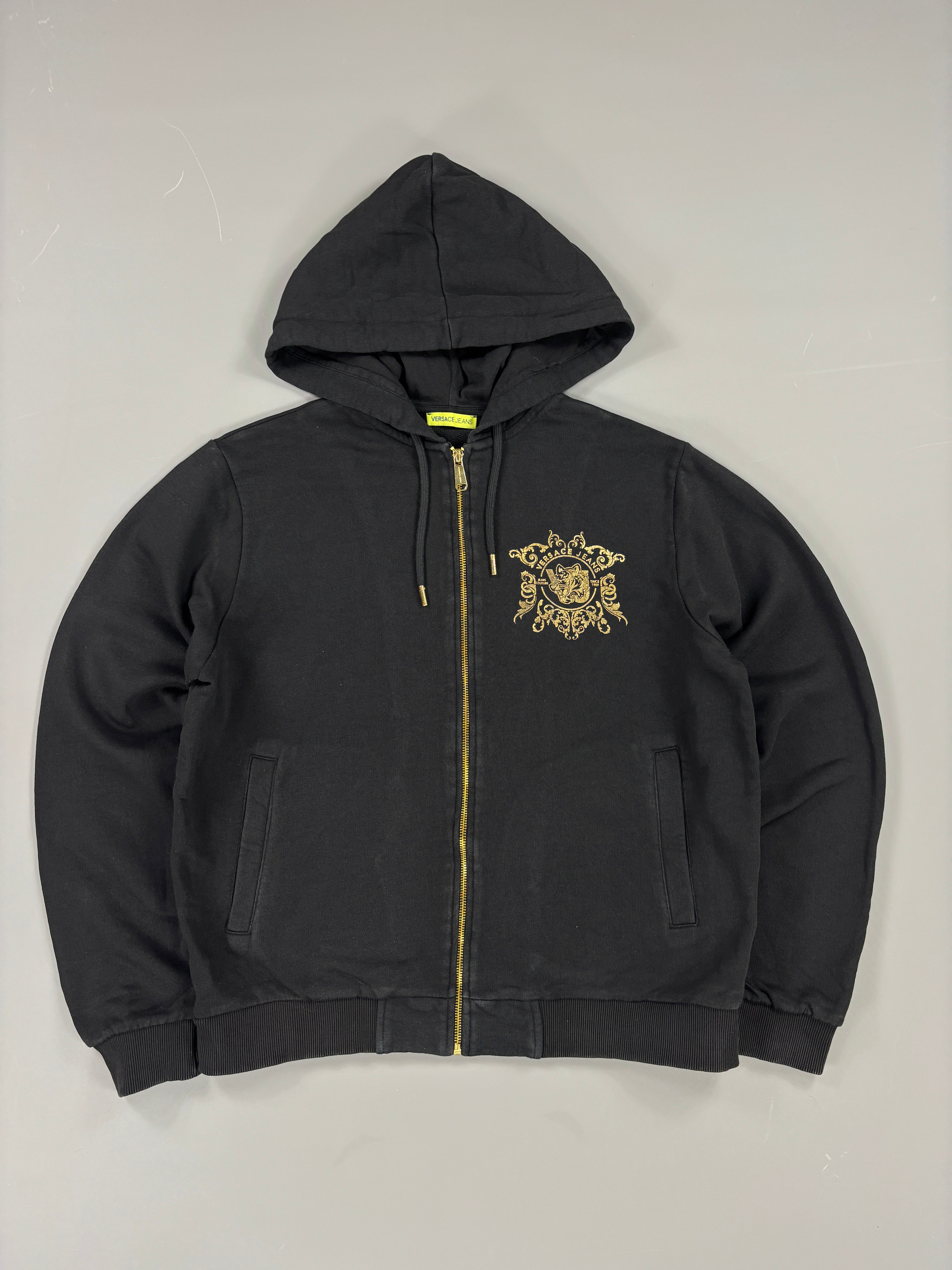 Versace Vintage Sweatjacke 61season