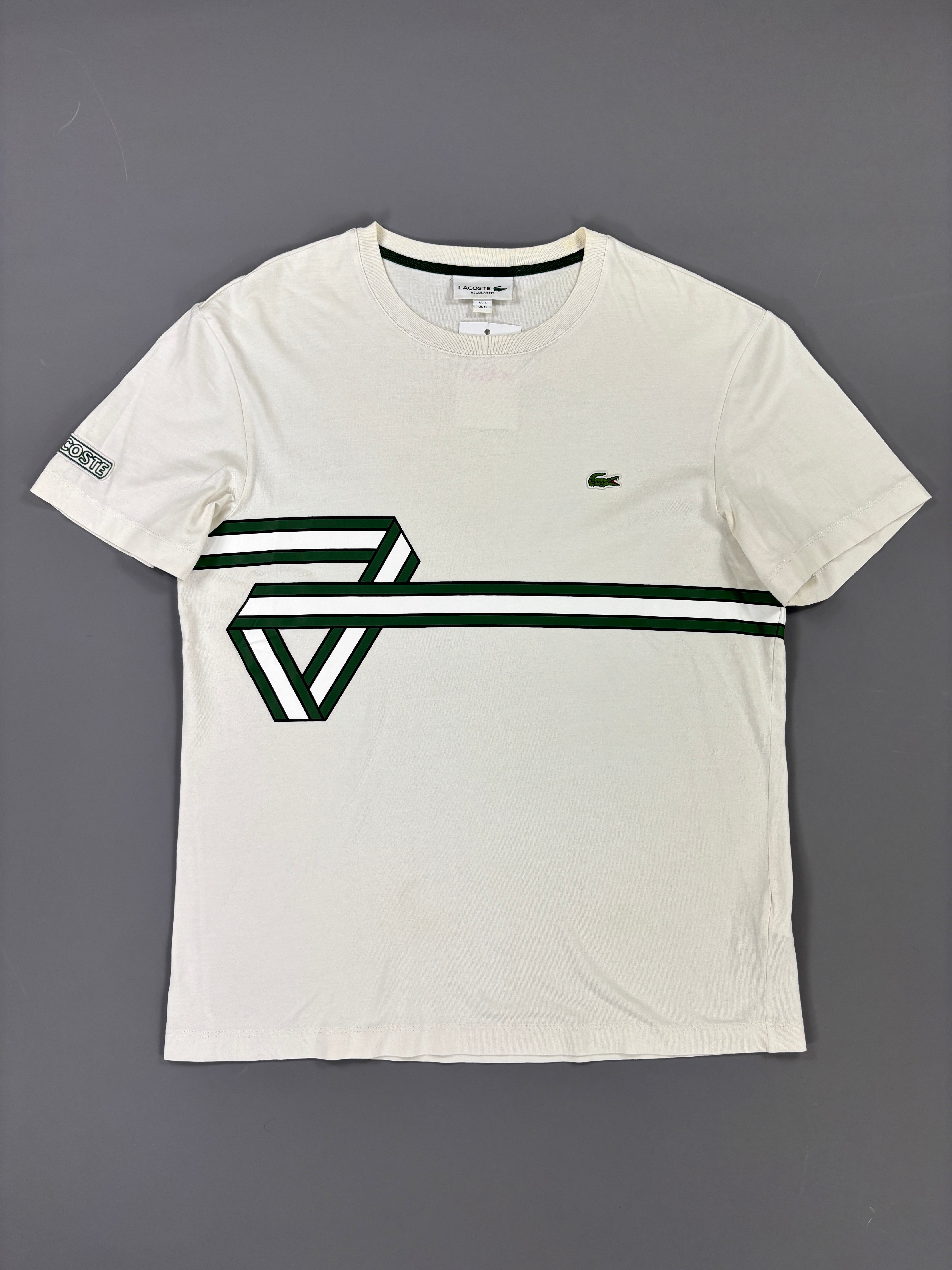 Lacoste Vintage T-Shirt S 61season