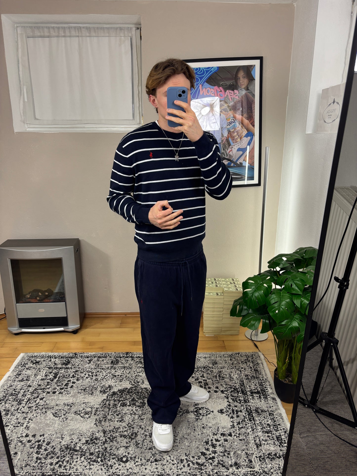 Ralph Lauren Sweater M 61season