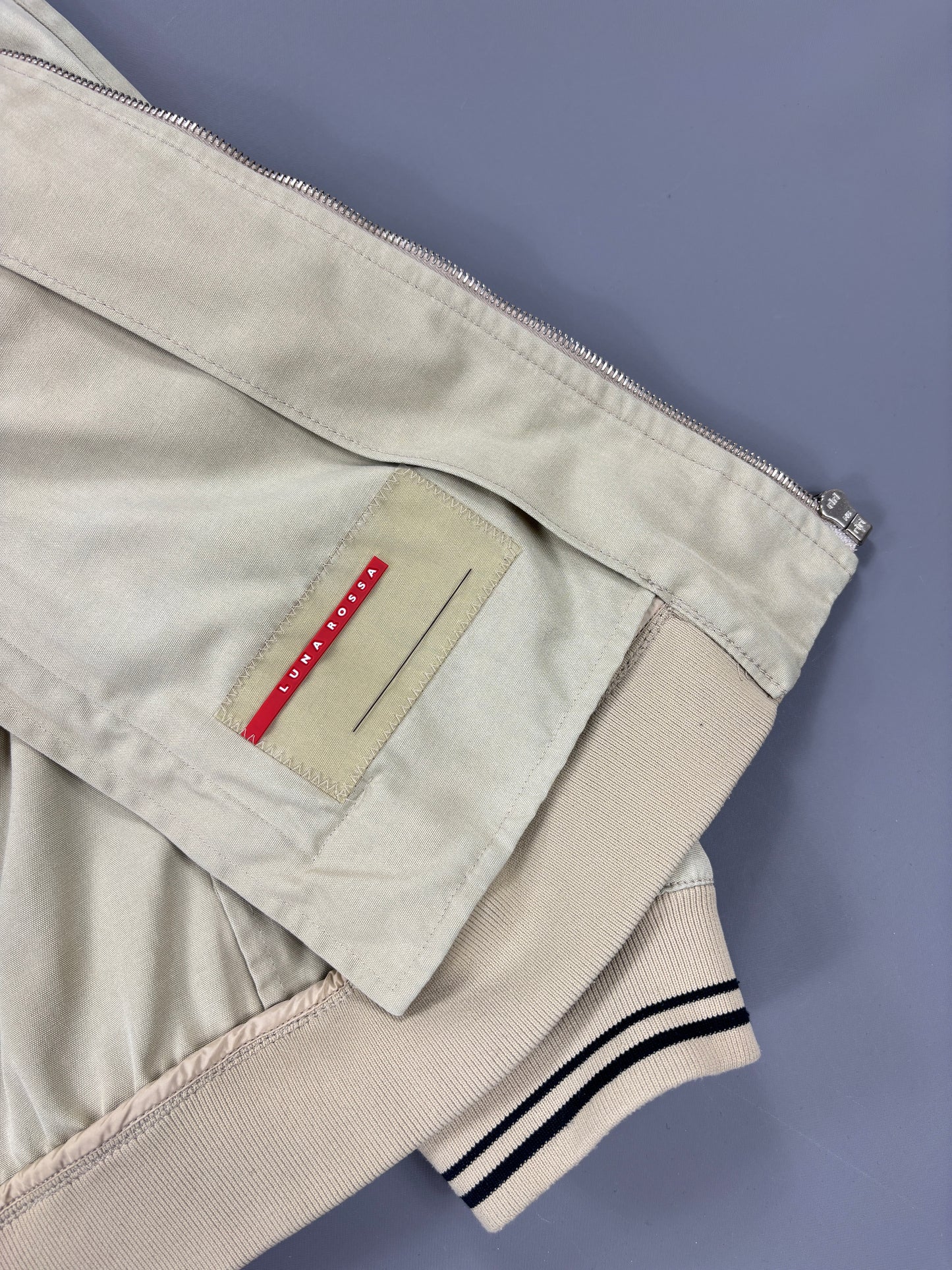 Prada Luna Rossa Jacke 61season