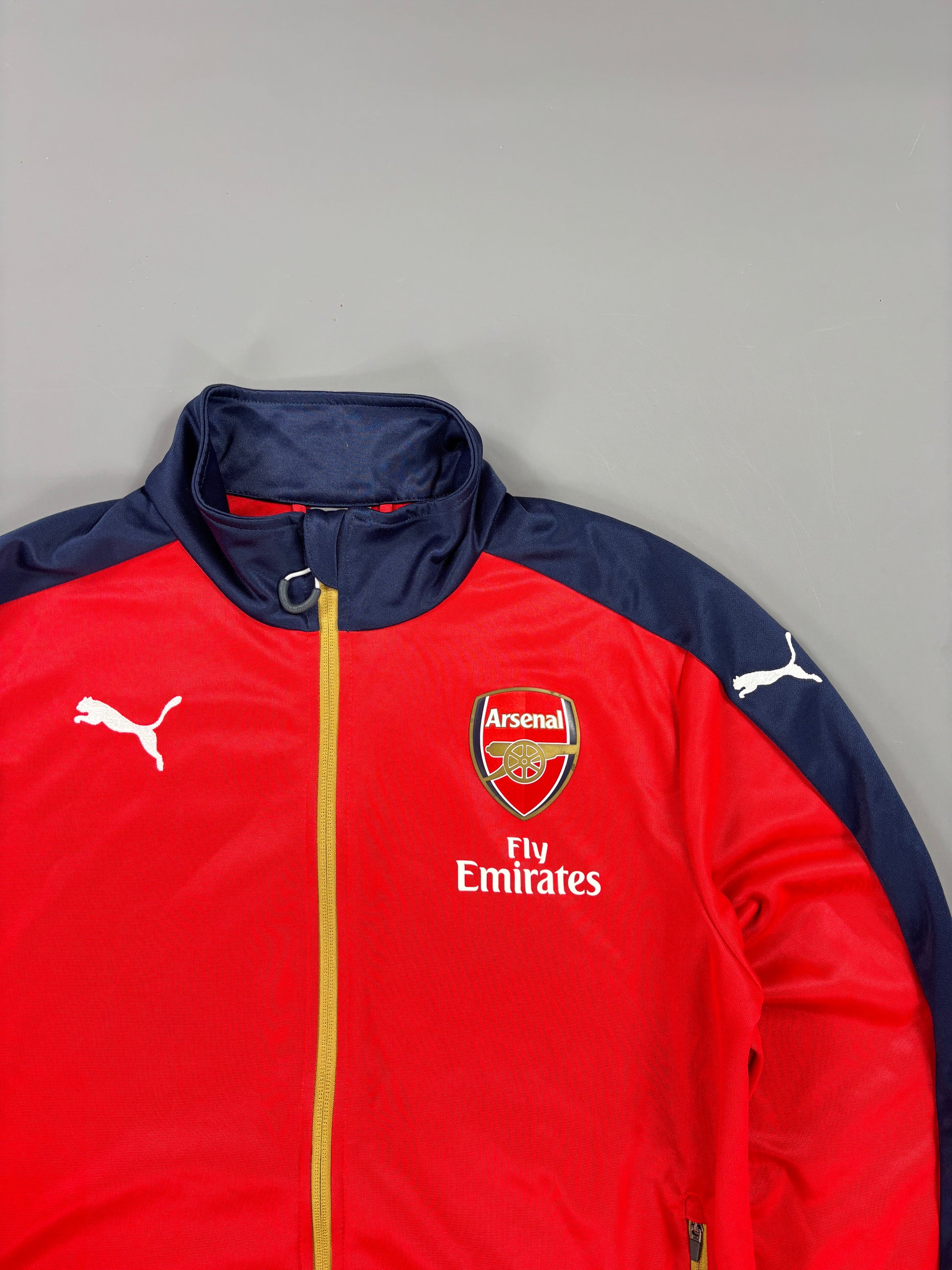 Arsenal Vintage Jacke 61season