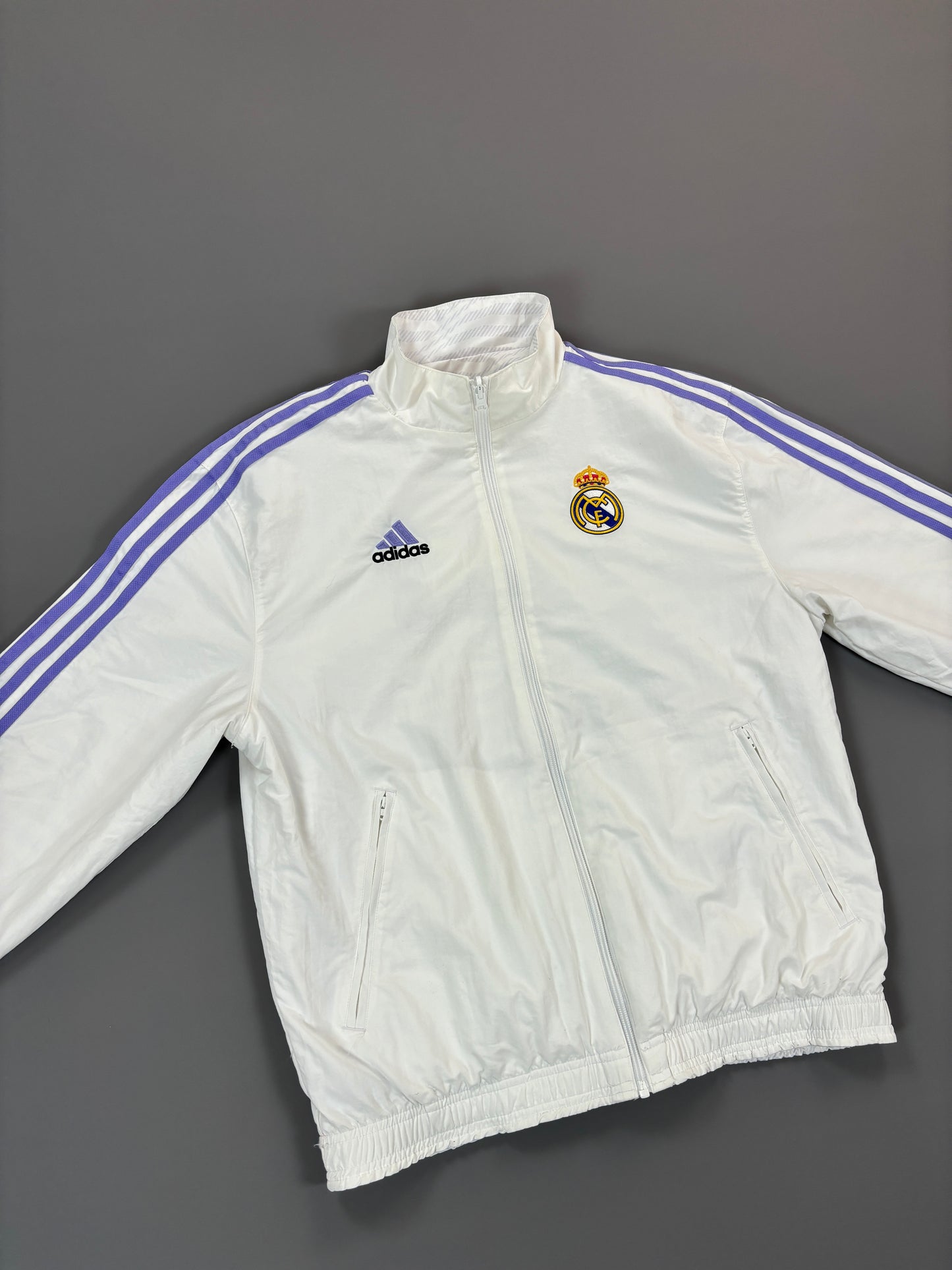 Real Madrid Jacke